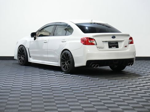 Used 2017 Subaru WRX STI Limited image 8
