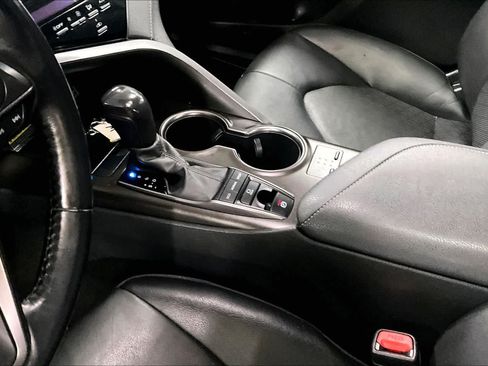 Certified 2021 Toyota Camry XSE w/ Carpet Mat Package (TMS) AWD/4WD image 16