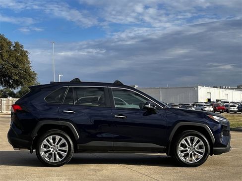 Used 2024 Toyota RAV4 Limited image 3