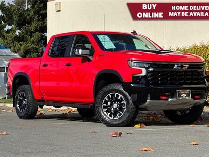 Used 2024 Chevrolet Silverado 1500 ZR2 w/ Technology Package