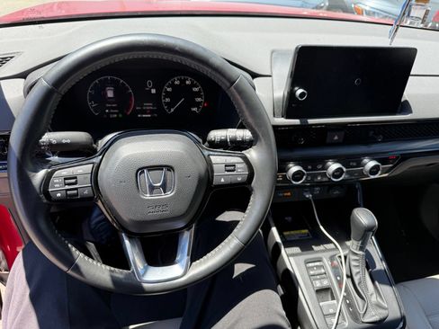 Used 2024 Honda CR-V EX-L image 8