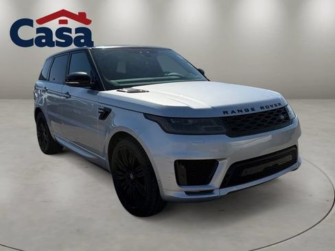 Used 2019 Land Rover Range Rover Sport HSE Dynamic AWD/4WD image 8