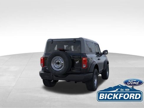 New 2026 Ford Bronco 2-Door AWD/4WD image 8