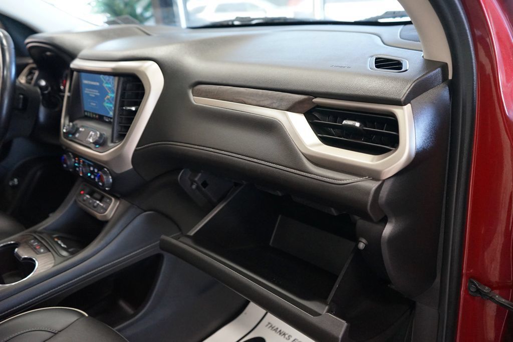 Used 2022 GMC Acadia Denali AWD/4WD image 47
