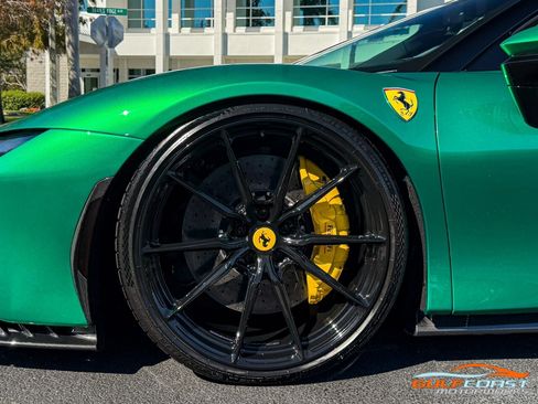 Used 2024 Ferrari SF90 Spider AWD/4WD image 48