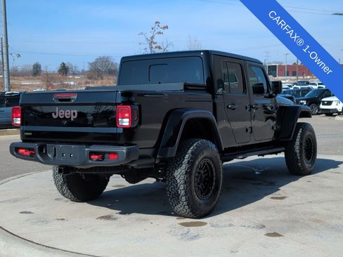 Used 2023 Jeep Gladiator Rubicon w/ Cold Weather Group image 8