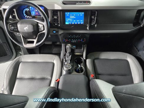 Used 2023 Ford Bronco Big Bend AWD/4WD image 17