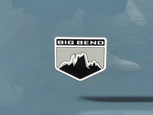 Certified 2023 Ford Bronco Sport Big Bend w/ Convenience Package AWD/4WD image 10