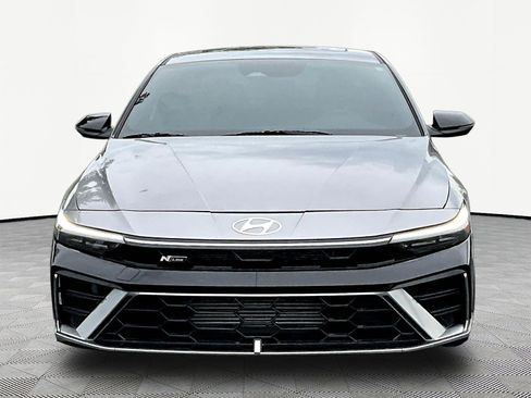 Used 2025 Hyundai Elantra N Line FWD image 2