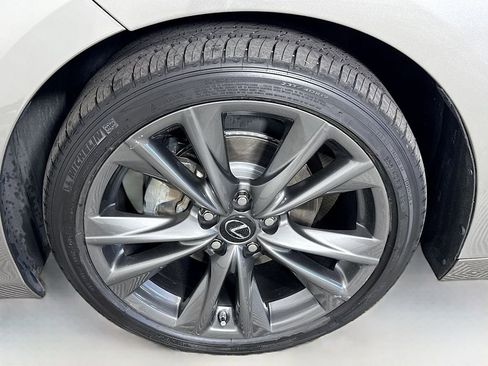 Used 2021 Lexus ES 350 F Sport image 33