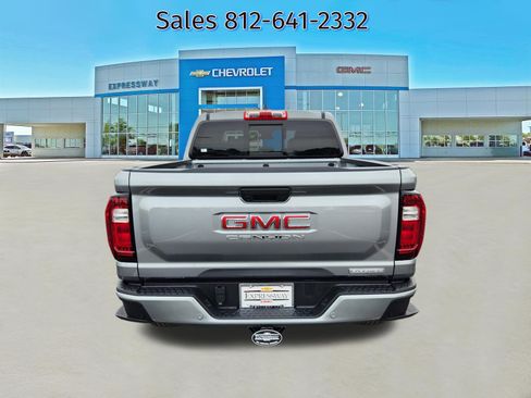 New 2026 GMC Canyon Elevation RWD image 4