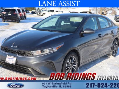 Used 2023 Kia Forte LXS