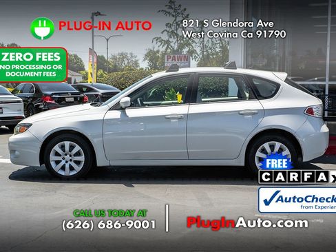 Used 2010 Subaru Impreza 2.5i AWD/4WD image 5