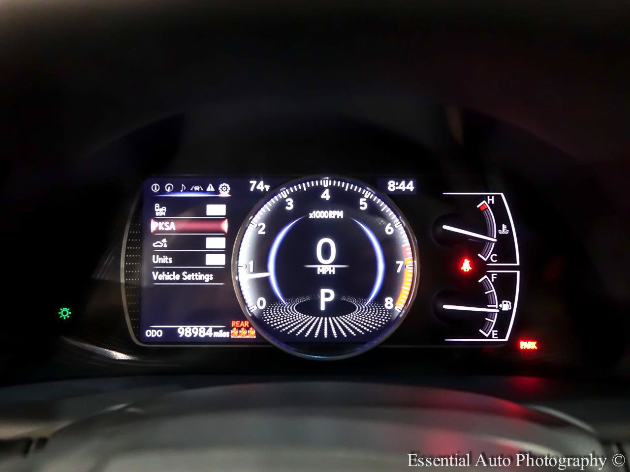 Used 2023 Lexus ES 350 w/ Premium Package FWD image 20