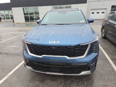 Used 2025 Kia Sorento SX Prestige AWD/4WD image 2