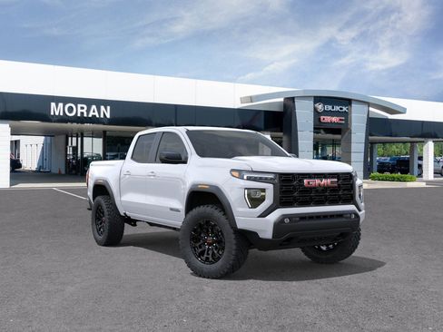 New 2026 GMC Canyon Elevation w/ Convenience Package image 4