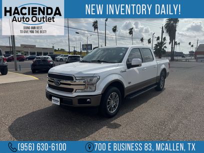 Used 2018 Ford F150 King Ranch