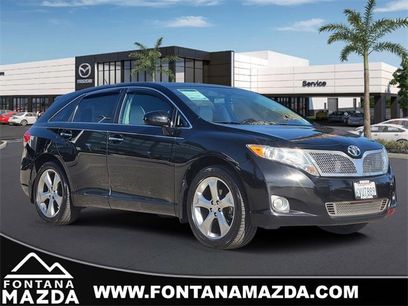 Used 2012 Toyota Venza Limited