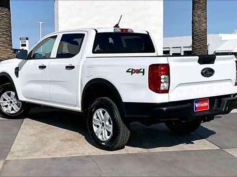 New 2026 Ford Ranger XL w/ Trailer Tow Package AWD/4WD image 2