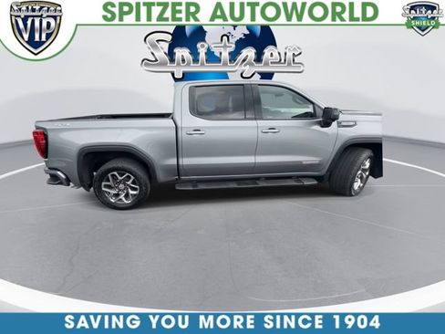 Used 2026 GMC Sierra 1500 Elevation w/ Elevation Premium Package AWD/4WD image 10