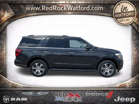 Used 2024 Ford Expedition Limited AWD/4WD image 3