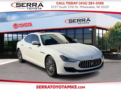 Used 2020 Maserati Ghibli S Q4