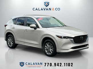 Used 2025 MAZDA CX-5 AWD 2.5 S w/ Select Package video 1