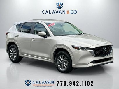 Used 2025 MAZDA CX-5 AWD 2.5 S w/ Select Package
