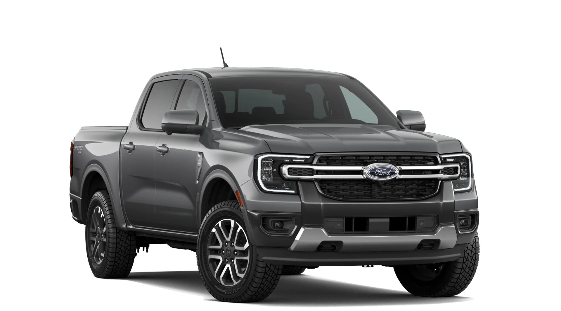 New 2026 Ford Ranger Lariat AWD/4WD image 48