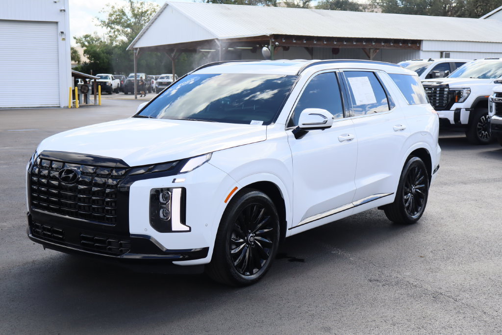 Used 2025 Hyundai Palisade Calligraphy AWD/4WD image 5