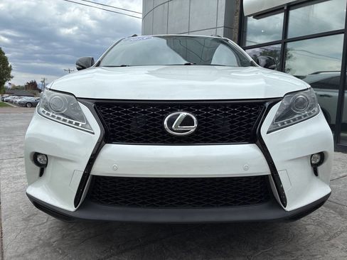 Used 2015 Lexus RX 350 F Sport w/ Navigation Package AWD/4WD image 2