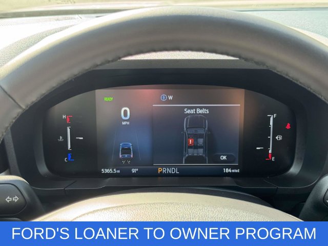 Used 2025 Ford Maverick XLT w/ XLT Luxury Package FWD image 28