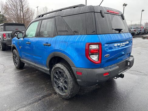 New 2025 Ford Bronco Sport Badlands AWD/4WD image 5