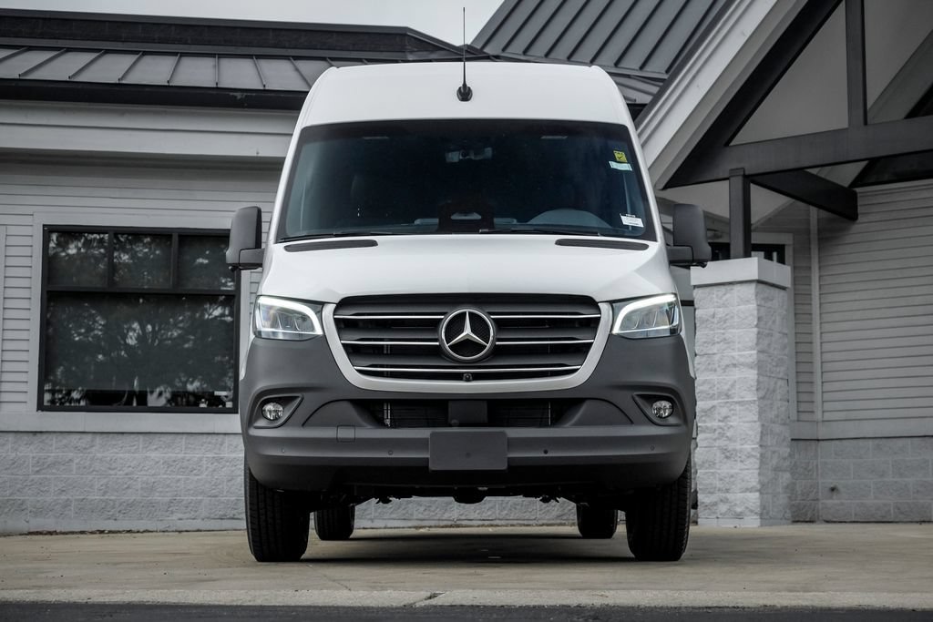 New 2026 Mercedes-Benz Sprinter 2500 image 5