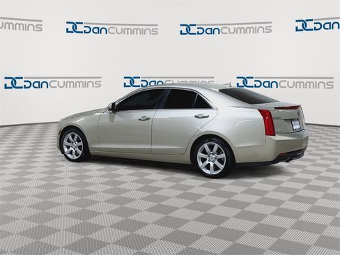 Used 2013 Cadillac ATS Sedan image 7