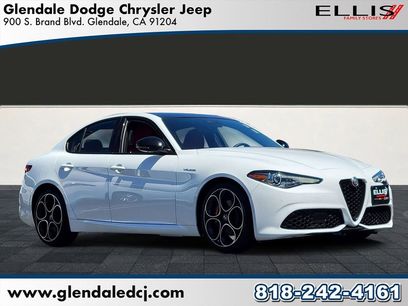 Used 2022 Alfa Romeo Giulia Veloce