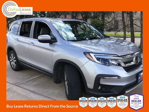 Used 2022 Honda Pilot EX-L image 1