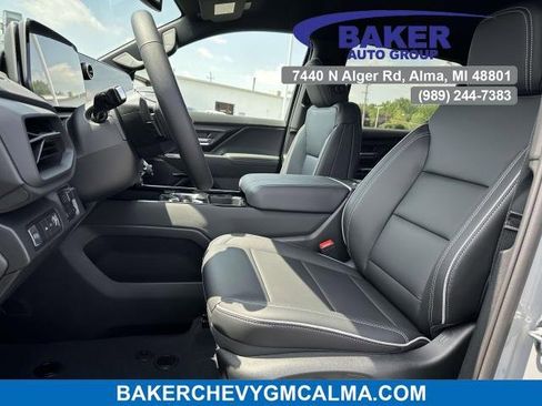 New 2026 Chevrolet Silverado EV LT image 5