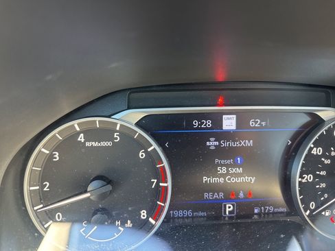 Certified 2023 Nissan Altima 2.5 SV w/ SV Premium Package image 44