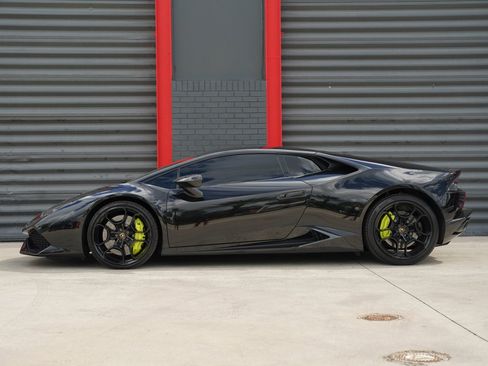 Used 2016 Lamborghini Huracan LP 610-4 image 12