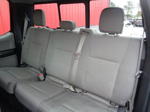 Used 2016 Ford F150 XLT w/ Equipment Group 302A Luxury AWD/4WD image 8
