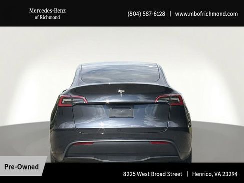 Used 2024 Tesla Model Y 2WD image 22