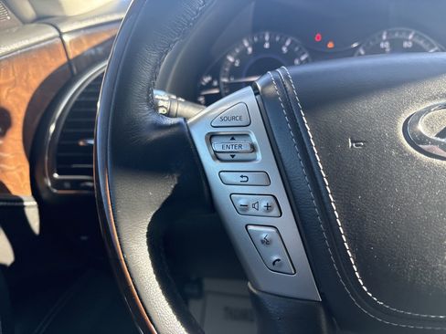 Used 2019 INFINITI QX80 Luxe w/ 22" Wheel Package image 22