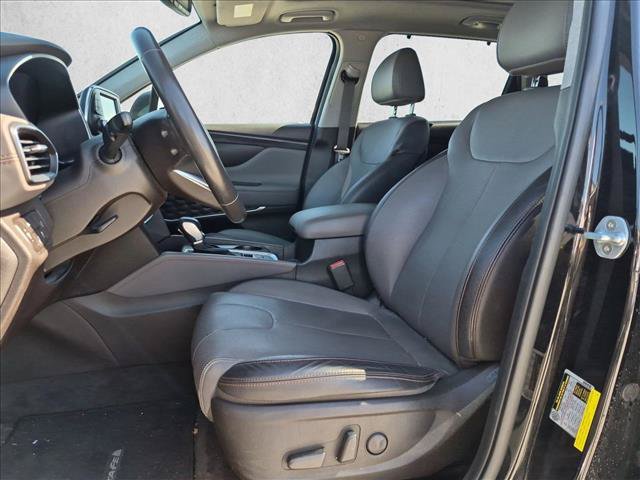 Used 2019 Hyundai Santa Fe Limited FWD image 12