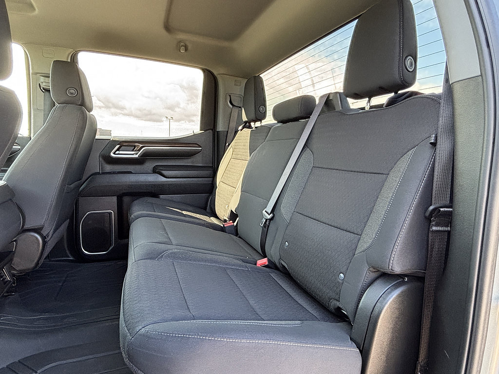 Used 2024 Chevrolet Silverado 1500 RST w/ LPO, Liner Protection Package AWD/4WD image 15