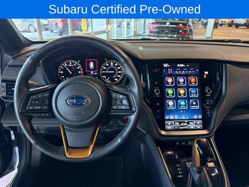 Certified 2024 Subaru Outback Wilderness AWD/4WD image 3