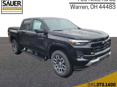 New 2026 Chevrolet Colorado Z71 w/ Z71 Convenience Package 2
