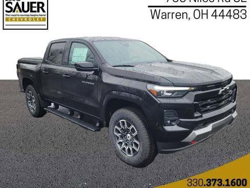 New 2026 Chevrolet Colorado Z71 w/ Z71 Convenience Package 2 image 1