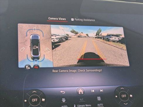 New 2025 Mercedes-Benz EQE AMG 4MATIC Sedan image 14