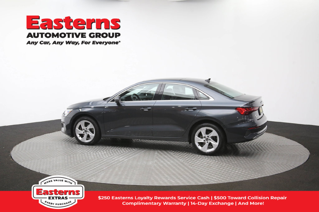Used 2024 Audi A3 2.0T Premium FWD image 56